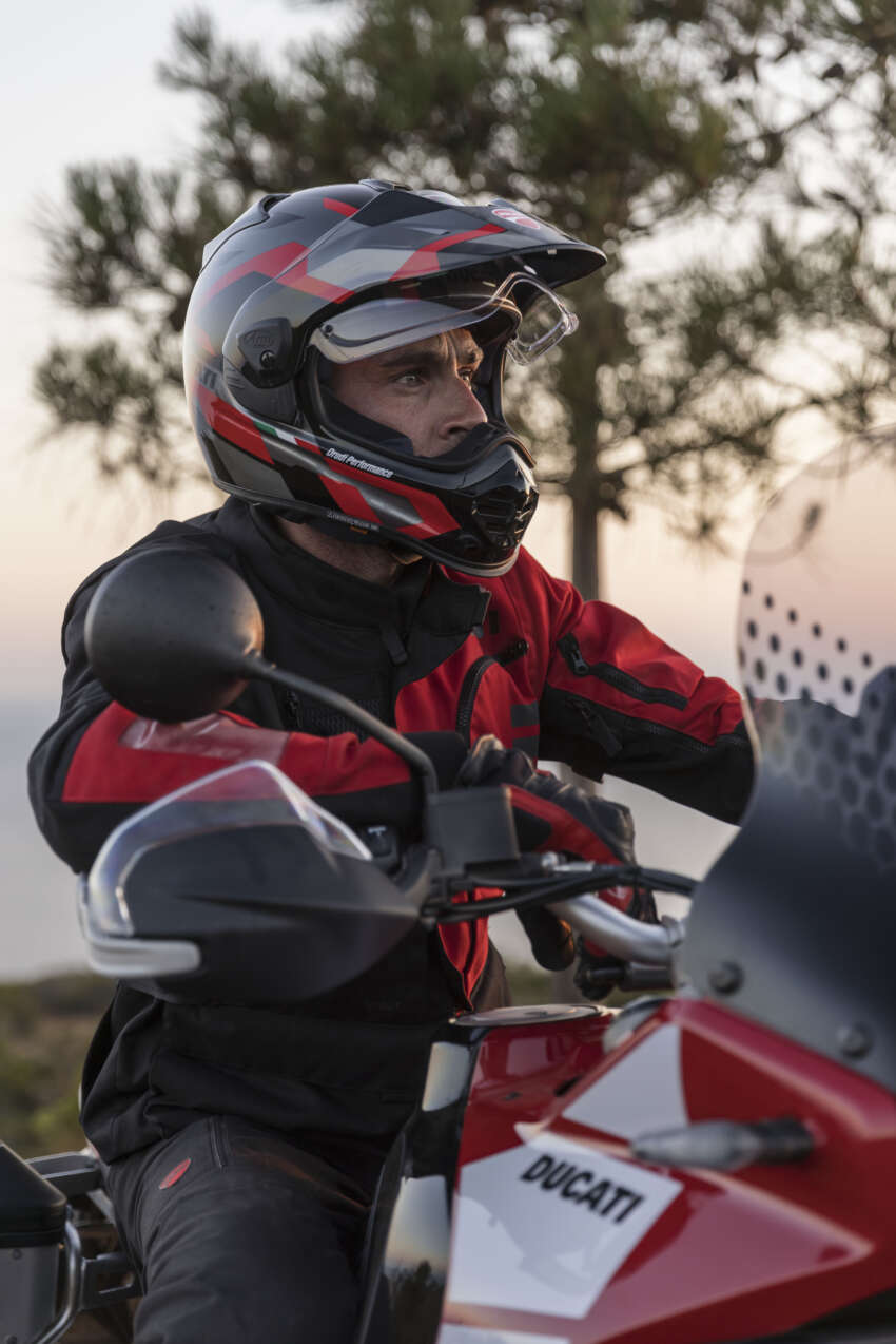 2025 Ducati DesertX Discovery is a fully-loaded DP 1782925