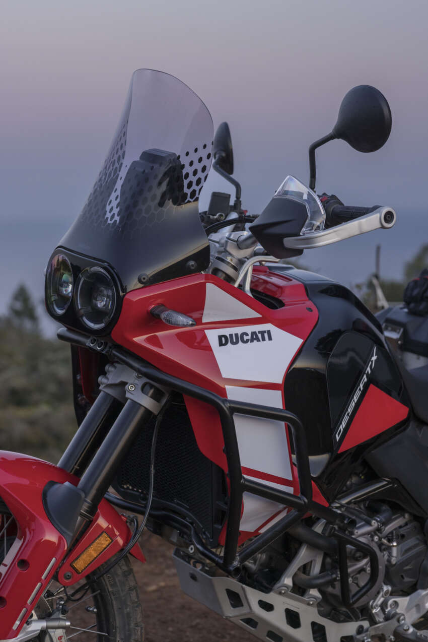 2025 Ducati DesertX Discovery is a fully-loaded DP 1782928