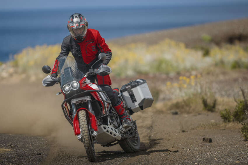 2025 Ducati DesertX Discovery is a fully-loaded DP 1782867