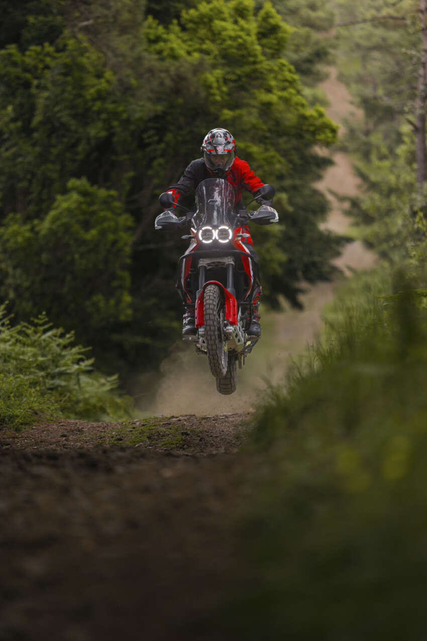 2025 Ducati DesertX Discovery is a fully-loaded DP 1782941