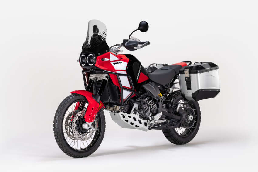 2025 Ducati DesertX Discovery is a fully-loaded DP 1782868