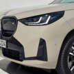 2025 BMW X3 debuts – G45 gets bold redesign, new variant naming scheme; PHEV up to 90 km EV range