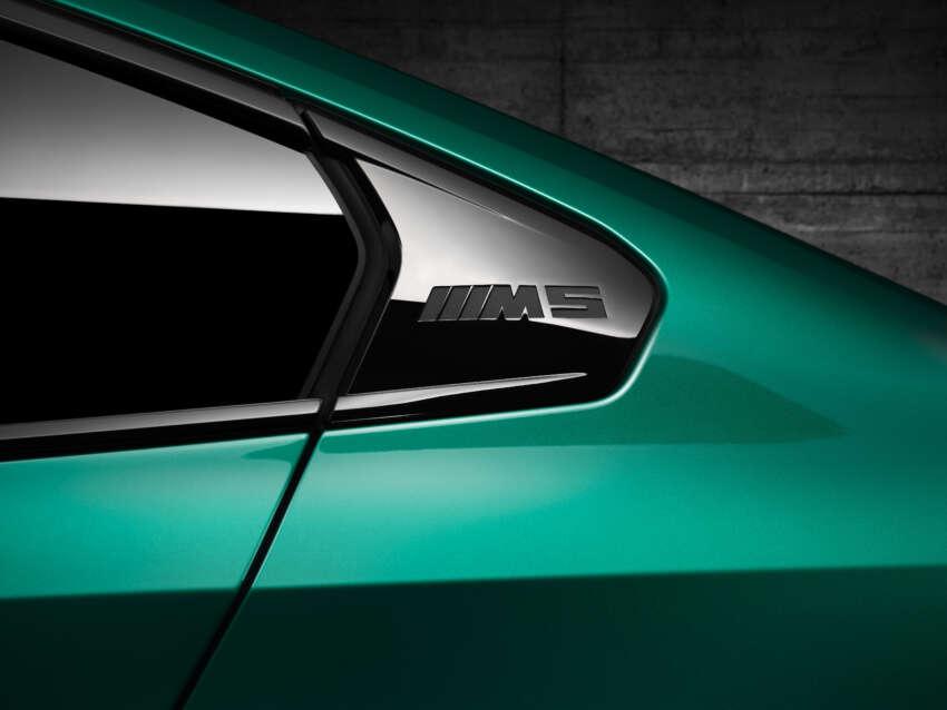 G90 BMW M5 debuts as a PHEV with 4.4L V8 – 727 PS, 1,000 Nm, up to 69 km EV range, 0-100 km/h in 3.5s 1781246