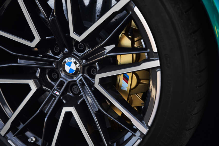 G90 BMW M5 debuts as a PHEV with 4.4L V8 – 727 PS, 1,000 Nm, up to 69 km EV range, 0-100 km/h in 3.5s 1781281