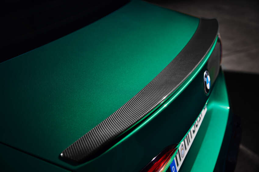 G90 BMW M5 debuts as a PHEV with 4.4L V8 – 727 PS, 1,000 Nm, up to 69 km EV range, 0-100 km/h in 3.5s 1781291