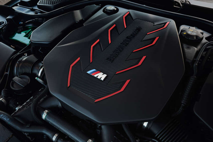 G90 BMW M5 debuts as a PHEV with 4.4L V8 – 727 PS, 1,000 Nm, up to 69 km EV range, 0-100 km/h in 3.5s 1781310