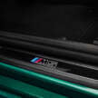 G90 BMW M5 debuts as a PHEV with 4.4L V8 – 727 PS, 1,000 Nm, up to 69 km EV range, 0-100 km/h in 3.5s
