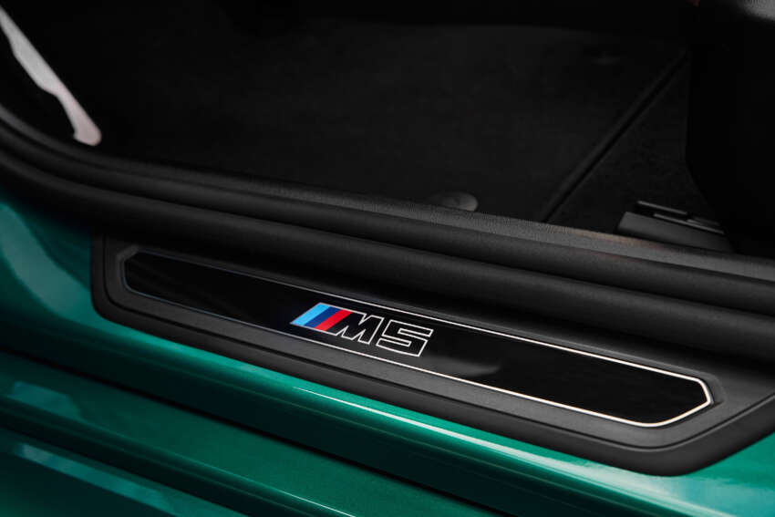 G90 BMW M5 debuts as a PHEV with 4.4L V8 – 727 PS, 1,000 Nm, up to 69 km EV range, 0-100 km/h in 3.5s 1781312