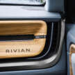 2025 Rivian R1T, R1S facelifts debut – new electrical platform; up to four motors, 1,025 hp, 676 km EV range