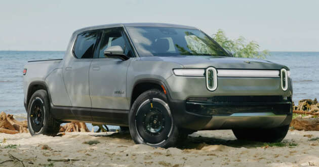 Volkswagen to invest up to USD5 bil in Rivian – new JV to develop next-gen EV architecture and software