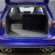 2025 Volkswagen Mk8.5 Golf R hatch, Golf R Variant estate – 333 PS/420 Nm 2.0T AWD, 270 km/h top speed