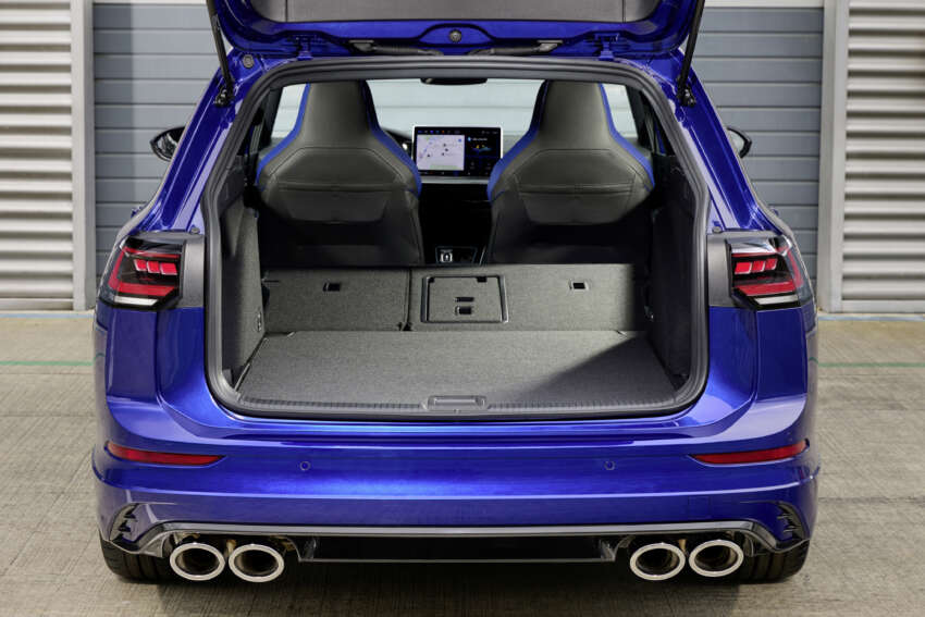 2025 Volkswagen Mk8.5 Golf R hatch, Golf R Variant estate – 333 PS/420 Nm 2.0T AWD, 270 km/h top speed 1782449