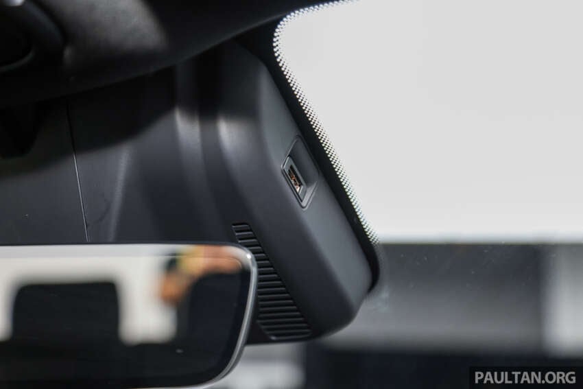 Proton X70 2025 — empat varian, rekaan bampar baru,  IHU 12.3-inci, Apple CarPlay dan Android Auto 1782519