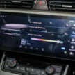 Proton X70 2025 — empat varian, rekaan bampar baru,  IHU 12.3-inci, Apple CarPlay dan Android Auto