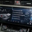 Proton X70 2025 — empat varian, rekaan bampar baru,  IHU 12.3-inci, Apple CarPlay dan Android Auto