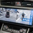 Proton X70 2025 — empat varian, rekaan bampar baru,  IHU 12.3-inci, Apple CarPlay dan Android Auto