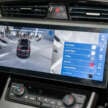 Proton X70 2025 — empat varian, rekaan bampar baru,  IHU 12.3-inci, Apple CarPlay dan Android Auto