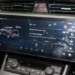 Proton X70 2025 — empat varian, rekaan bampar baru,  IHU 12.3-inci, Apple CarPlay dan Android Auto