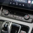 Proton X70 2025 — empat varian, rekaan bampar baru,  IHU 12.3-inci, Apple CarPlay dan Android Auto