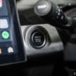 Proton X70 2025 — empat varian, rekaan bampar baru,  IHU 12.3-inci, Apple CarPlay dan Android Auto