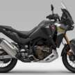 2024 Honda CRF1100L Africa Twin Adventure Sports ES in Malaysia, 7% more torque, RM119,388