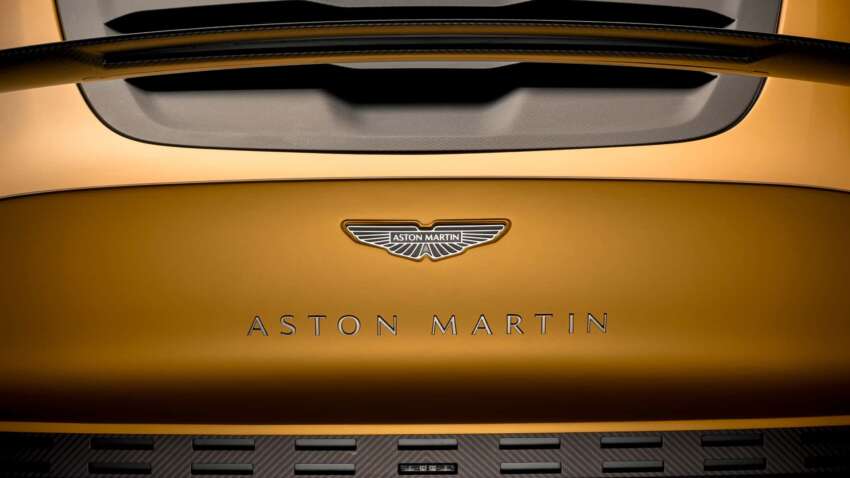 Aston Martin Valiant – V12 5.2 liter turbo berkembar, 745 PS, 6-kelajuan manual, hanya 38-unit; habis dijual! 1781480