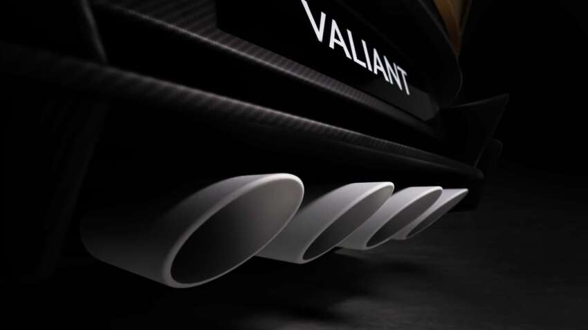 Aston Martin Valiant – V12 5.2 liter turbo berkembar, 745 PS, 6-kelajuan manual, hanya 38-unit; habis dijual! 1781492