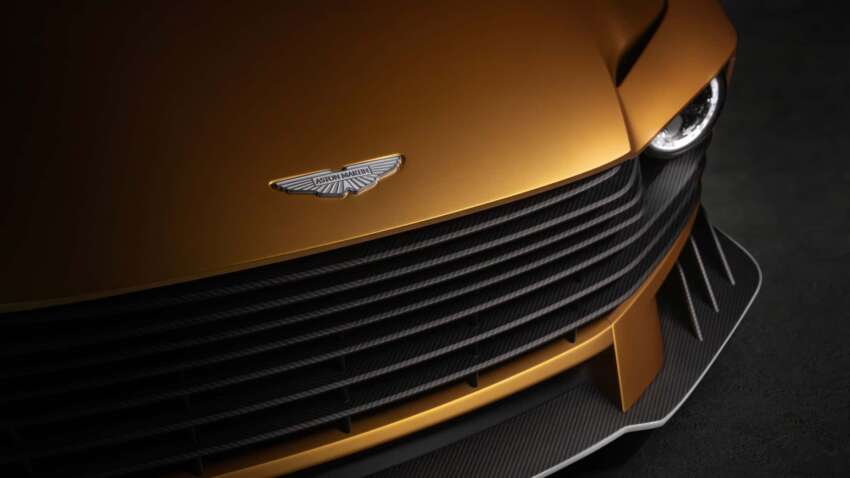 Aston Martin Valiant – V12 5.2 liter turbo berkembar, 745 PS, 6-kelajuan manual, hanya 38-unit; habis dijual! 1781496