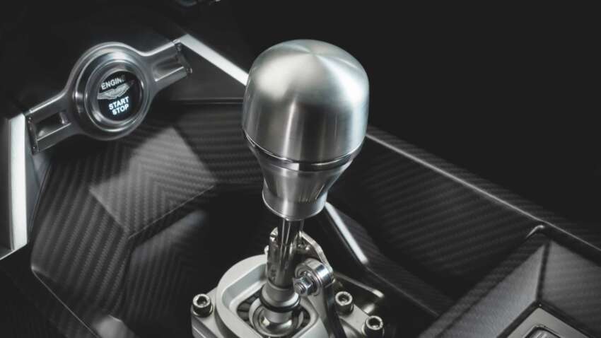 Aston Martin Valiant – V12 5.2 liter turbo berkembar, 745 PS, 6-kelajuan manual, hanya 38-unit; habis dijual! 1781498