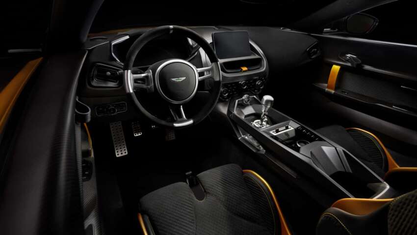 Aston Martin Valiant – V12 5.2 liter turbo berkembar, 745 PS, 6-kelajuan manual, hanya 38-unit; habis dijual! 1781501