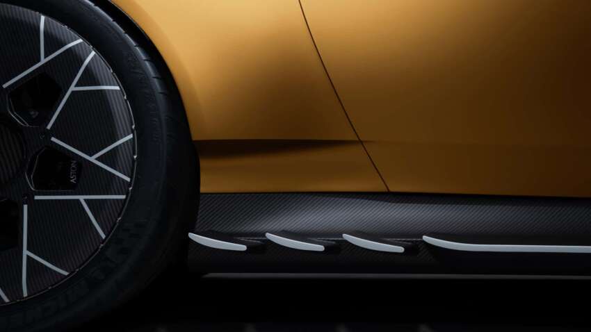 Aston Martin Valiant – V12 5.2 liter turbo berkembar, 745 PS, 6-kelajuan manual, hanya 38-unit; habis dijual! 1781488