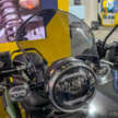 Aveta Ranger Cub Cross 115 dilancarkan di Malaysia – dua versi, enjin 113 cc karburetor, harga dari RM4,988