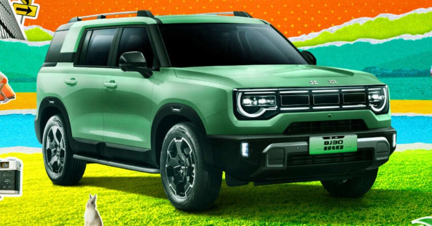 BAIC BJ30, BJ60 coming to Malaysia in 2025 – no EVs planned, hybrids and PHEVs being considered 1776266