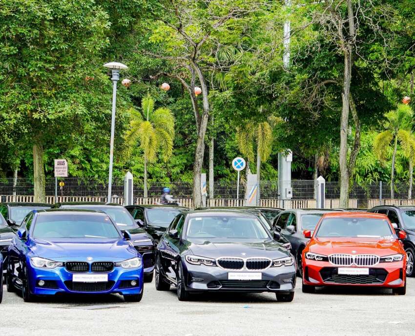 Sime Darby Motors takes over Sungai Besi airport this weekend – Auto Bavaria BMW, BYD, Auto Selection 1775218