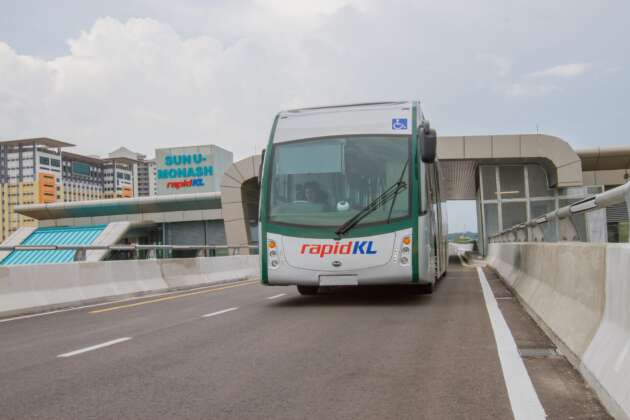 Beberapa stesen BRT terpilih dilanjutkan waktu operasi hingga 1 pagi pada 8 Jun, 15 Jun dan 22 Jun