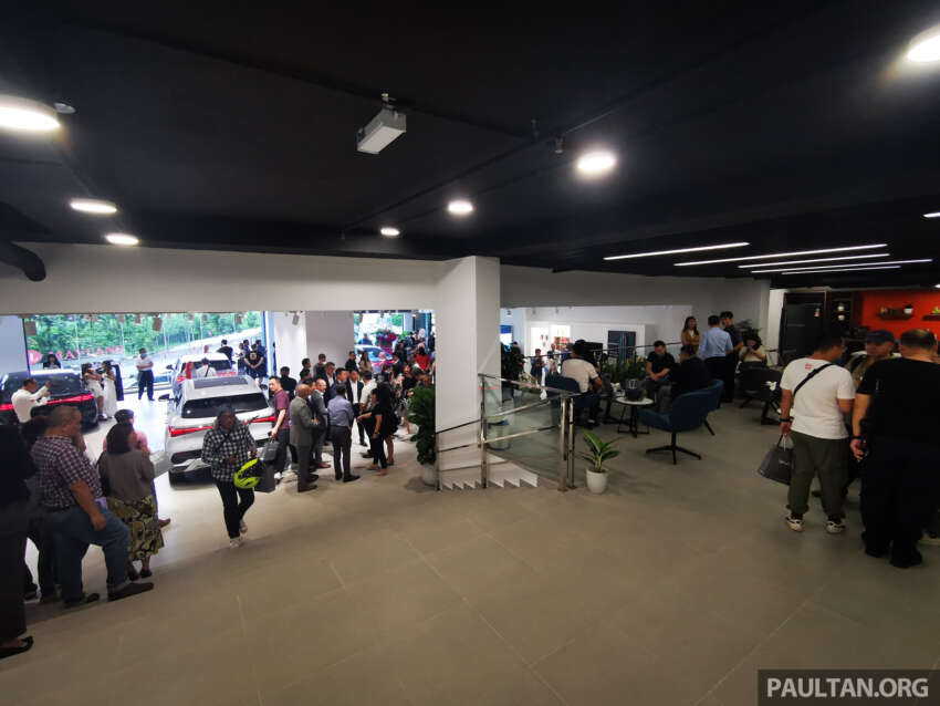 Harmony Auto launches BYD Hartamas 3S centre – service and spares operations to commence Q4 2024 1781639