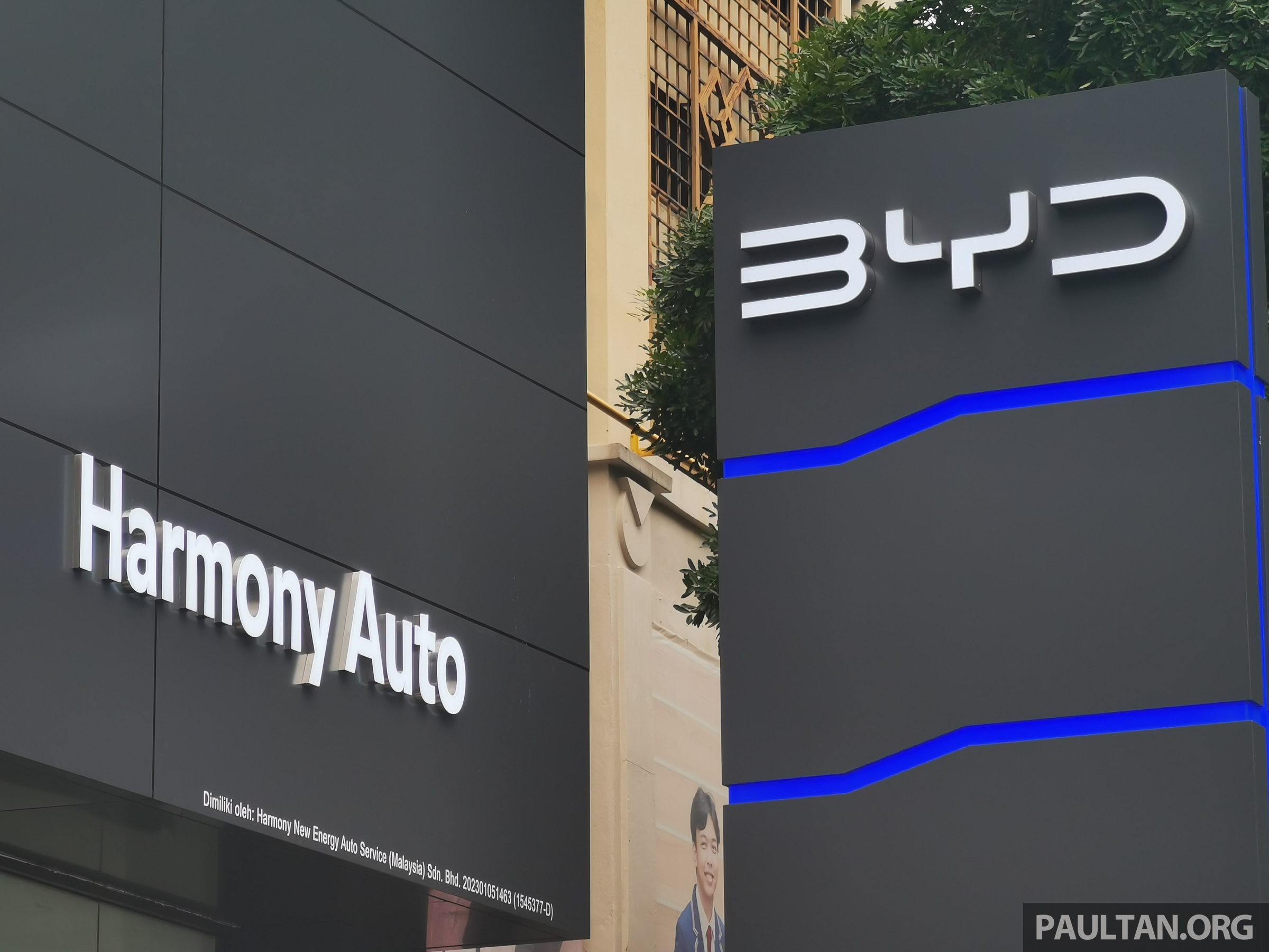 BYD Harmony Auto Hartamas opens 3S center-18