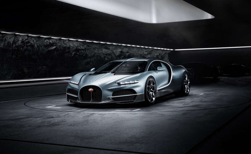 Bugatti Tourbillon – 1,800 PS PHEV Chiron successor gets 8.3L NA V16, 0-100 km/h 2.0 secs, 445 km/h top 1779674
