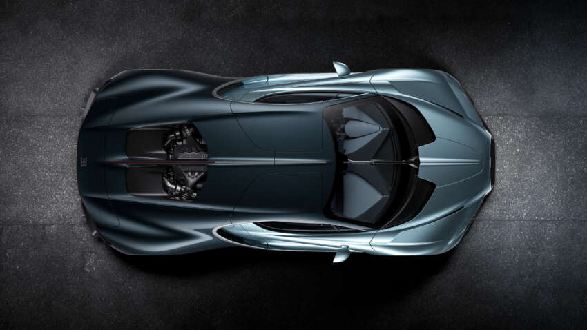 Bugatti Tourbillon – 1,800 PS PHEV Chiron successor gets 8.3L NA V16, 0-100 km/h 2.0 secs, 445 km/h top 1779698