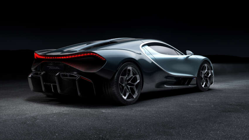 Bugatti Tourbillon – 1,800 PS PHEV Chiron successor gets 8.3L NA V16, 0-100 km/h 2.0 secs, 445 km/h top 1779703