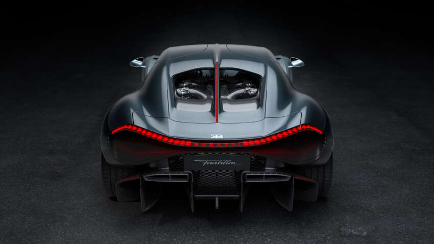 Bugatti Tourbillon – 1,800 PS PHEV Chiron successor gets 8.3L NA V16, 0-100 km/h 2.0 secs, 445 km/h top 1779705