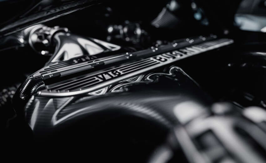 Bugatti Tourbillon – 1,800 PS PHEV Chiron successor gets 8.3L NA V16, 0-100 km/h 2.0 secs, 445 km/h top 1779707