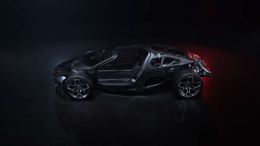 Bugatti Tourbillon – 1,800 PS PHEV Chiron successor gets 8.3L NA V16, 0-100 km/h 2.0 secs, 445 km/h top 1779710