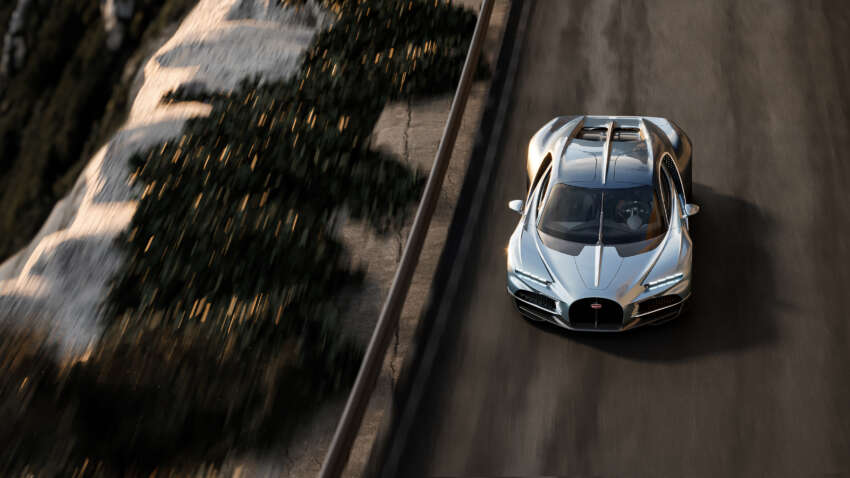 Bugatti Tourbillon – 1,800 PS PHEV Chiron successor gets 8.3L NA V16, 0-100 km/h 2.0 secs, 445 km/h top 1779715