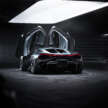Bugatti Tourbillon – 1,800 PS PHEV Chiron successor gets 8.3L NA V16, 0-100 km/h 2.0 secs, 445 km/h top