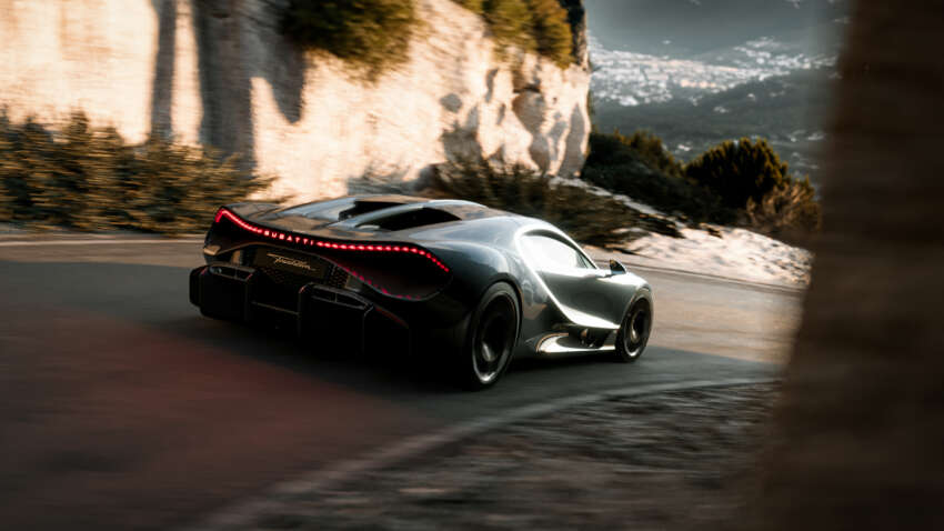 Bugatti Tourbillon – 1,800 PS PHEV Chiron successor gets 8.3L NA V16, 0-100 km/h 2.0 secs, 445 km/h top 1779723