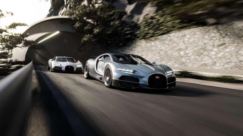 Bugatti Tourbillon – 1,800 PS PHEV Chiron successor gets 8.3L NA V16, 0-100 km/h 2.0 secs, 445 km/h top 1779728