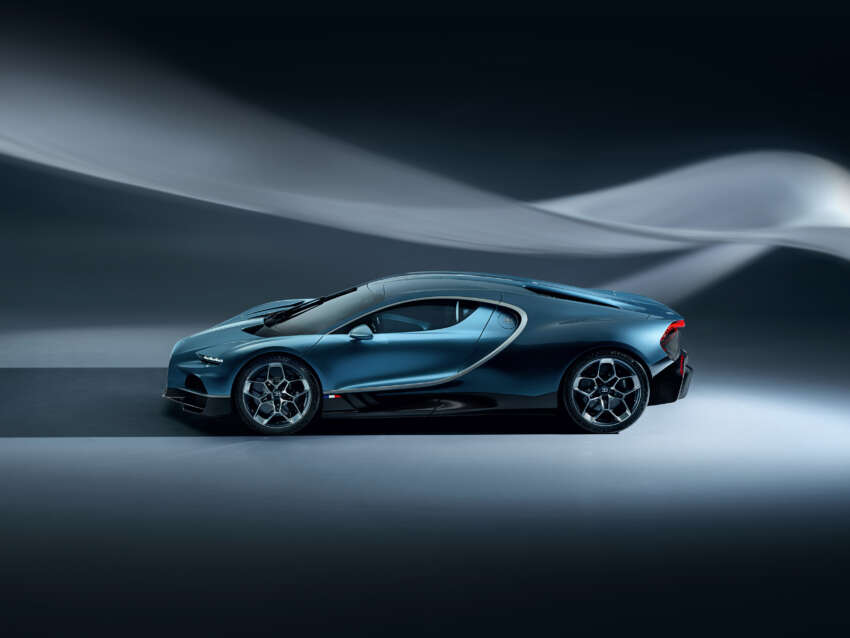Bugatti Tourbillon – 1,800 PS PHEV Chiron successor gets 8.3L NA V16, 0-100 km/h 2.0 secs, 445 km/h top 1779738