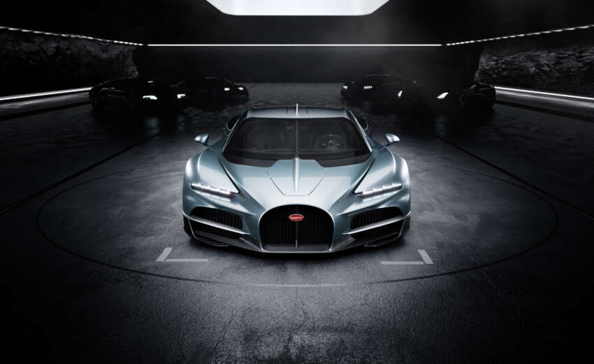 Bugatti Tourbillon – 1,800 PS PHEV Chiron successor gets 8.3L NA V16, 0-100 km/h 2.0 secs, 445 km/h top 1779680