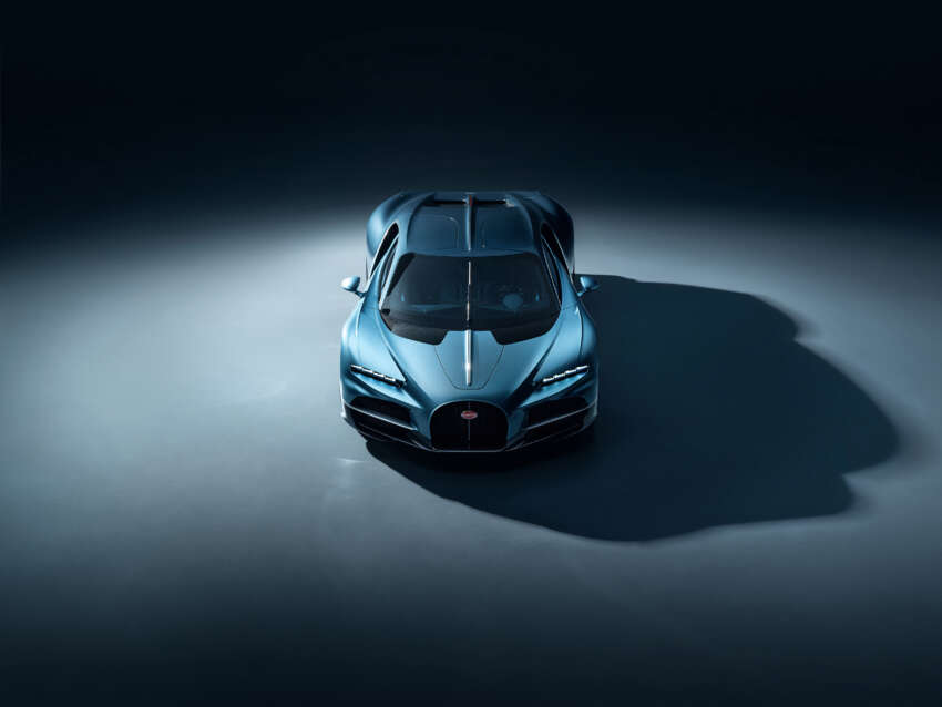 Bugatti Tourbillon – 1,800 PS PHEV Chiron successor gets 8.3L NA V16, 0-100 km/h 2.0 secs, 445 km/h top 1779747